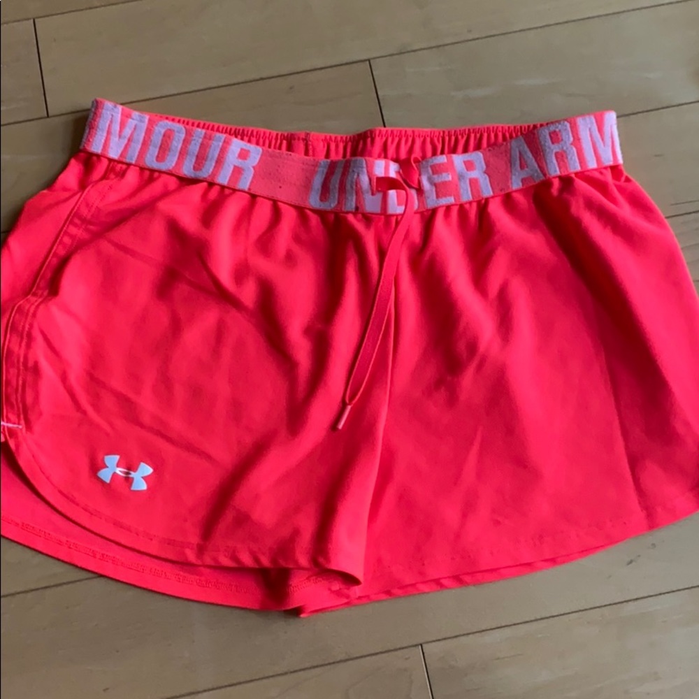 Under armor shorts